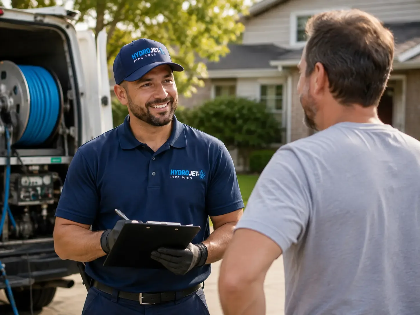 Hydro Jet Pipe Descaling Forks, WA FAQs